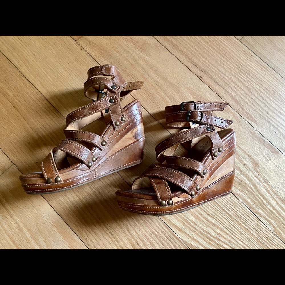 Bed Stu Juliana Wedge